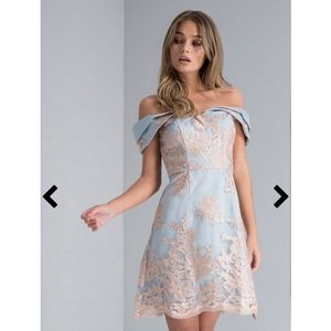 Chi Chi petite Kaz dress